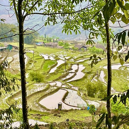 Sue Pa Family Trekking Homestay サパ エクステリア 写真