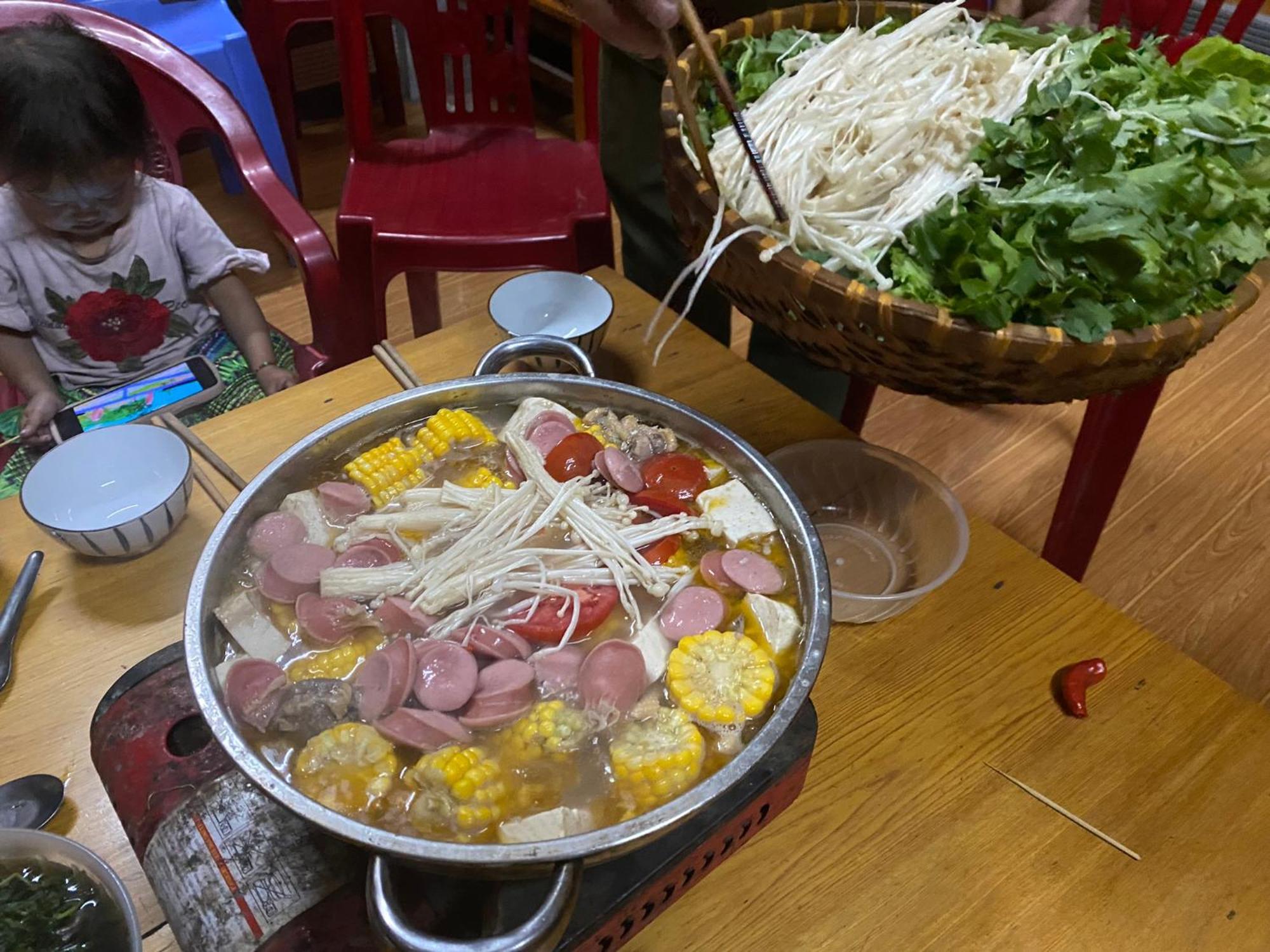 Sue Pa Family Trekking Homestay サパ エクステリア 写真