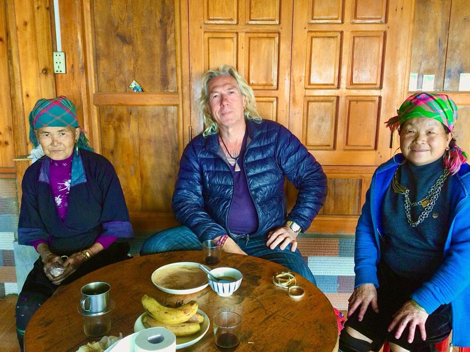 Sue Pa Family Trekking Homestay サパ エクステリア 写真