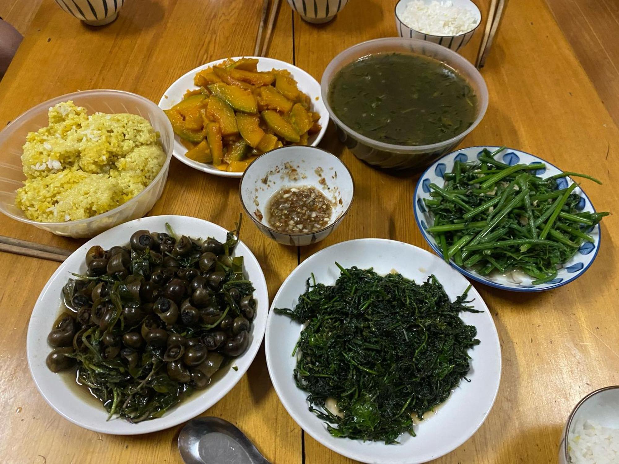 Sue Pa Family Trekking Homestay サパ エクステリア 写真