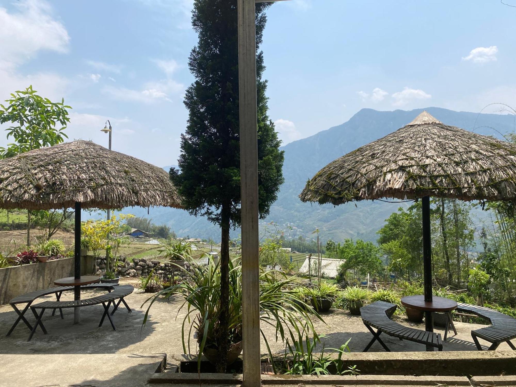 Sue Pa Family Trekking Homestay サパ エクステリア 写真