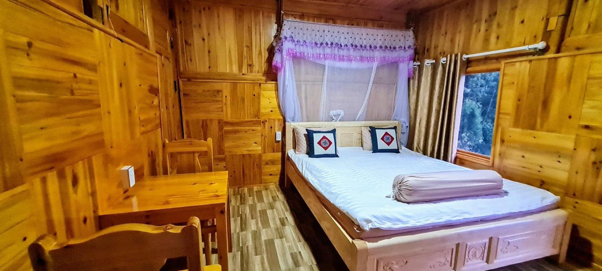 Sue Pa Family Trekking Homestay サパ エクステリア 写真