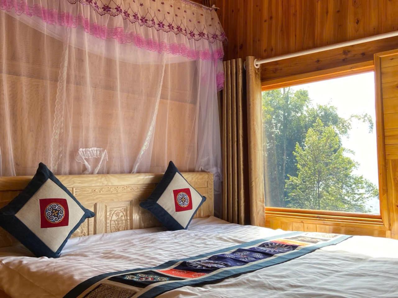 Sue Pa Family Trekking Homestay サパ エクステリア 写真