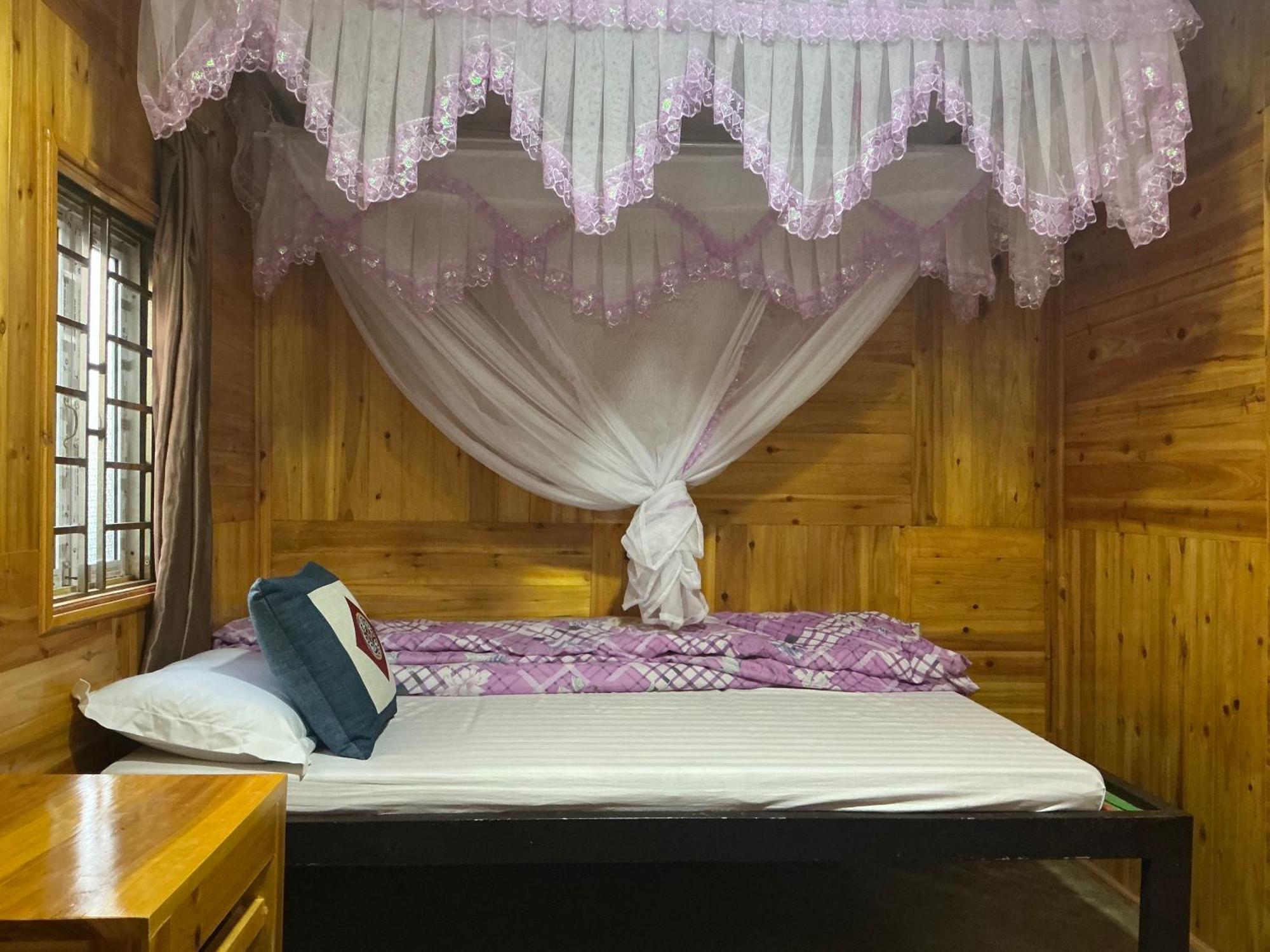 Sue Pa Family Trekking Homestay サパ エクステリア 写真