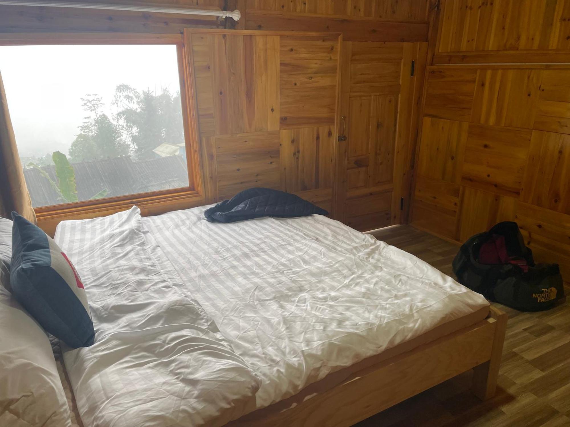 Sue Pa Family Trekking Homestay サパ エクステリア 写真