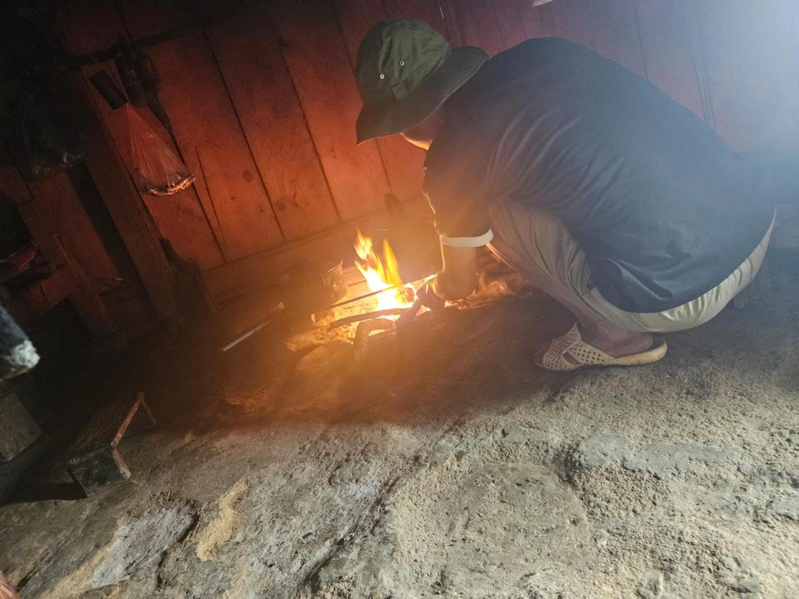 Sue Pa Family Trekking Homestay サパ エクステリア 写真