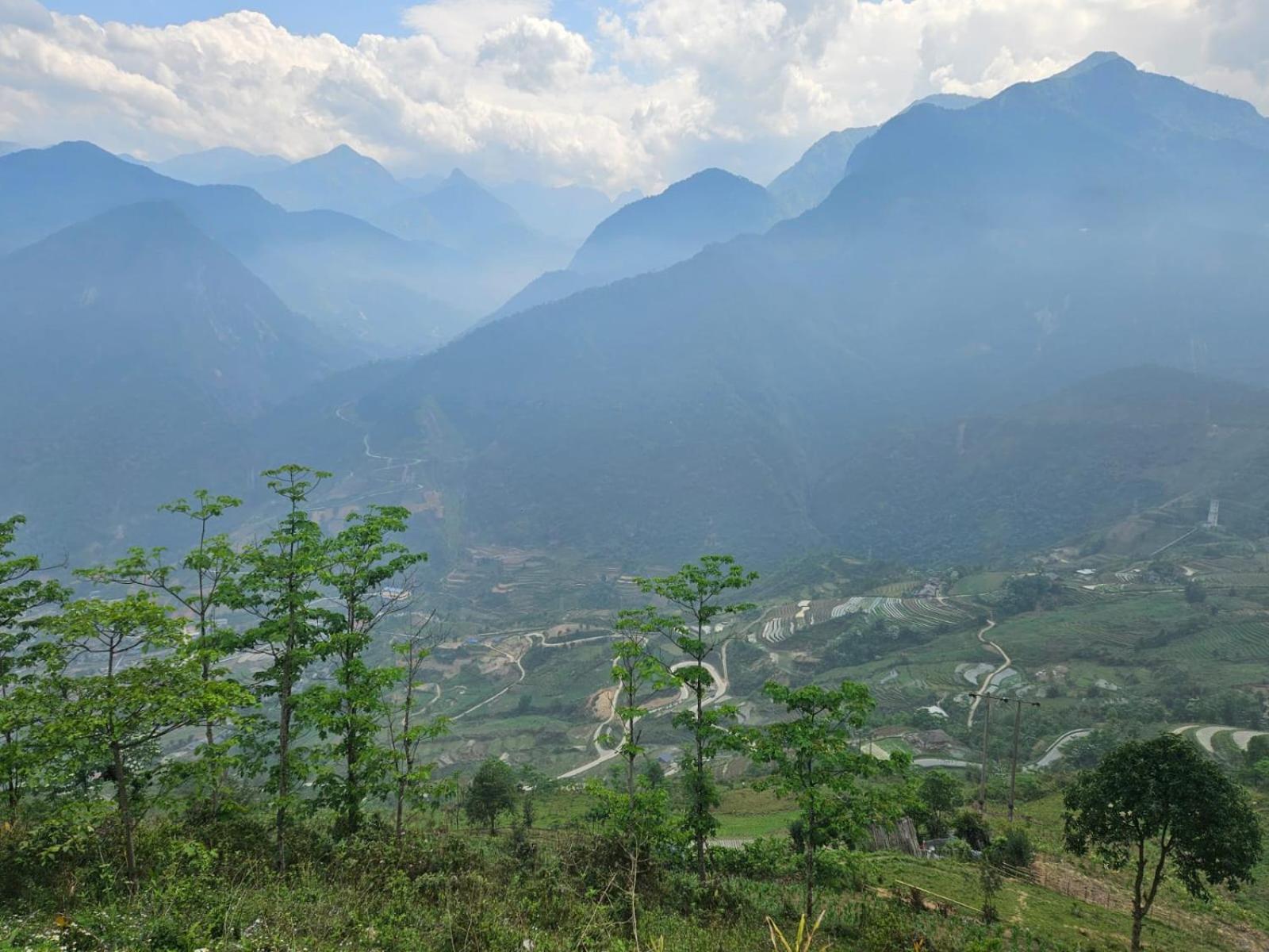 Sue Pa Family Trekking Homestay サパ エクステリア 写真