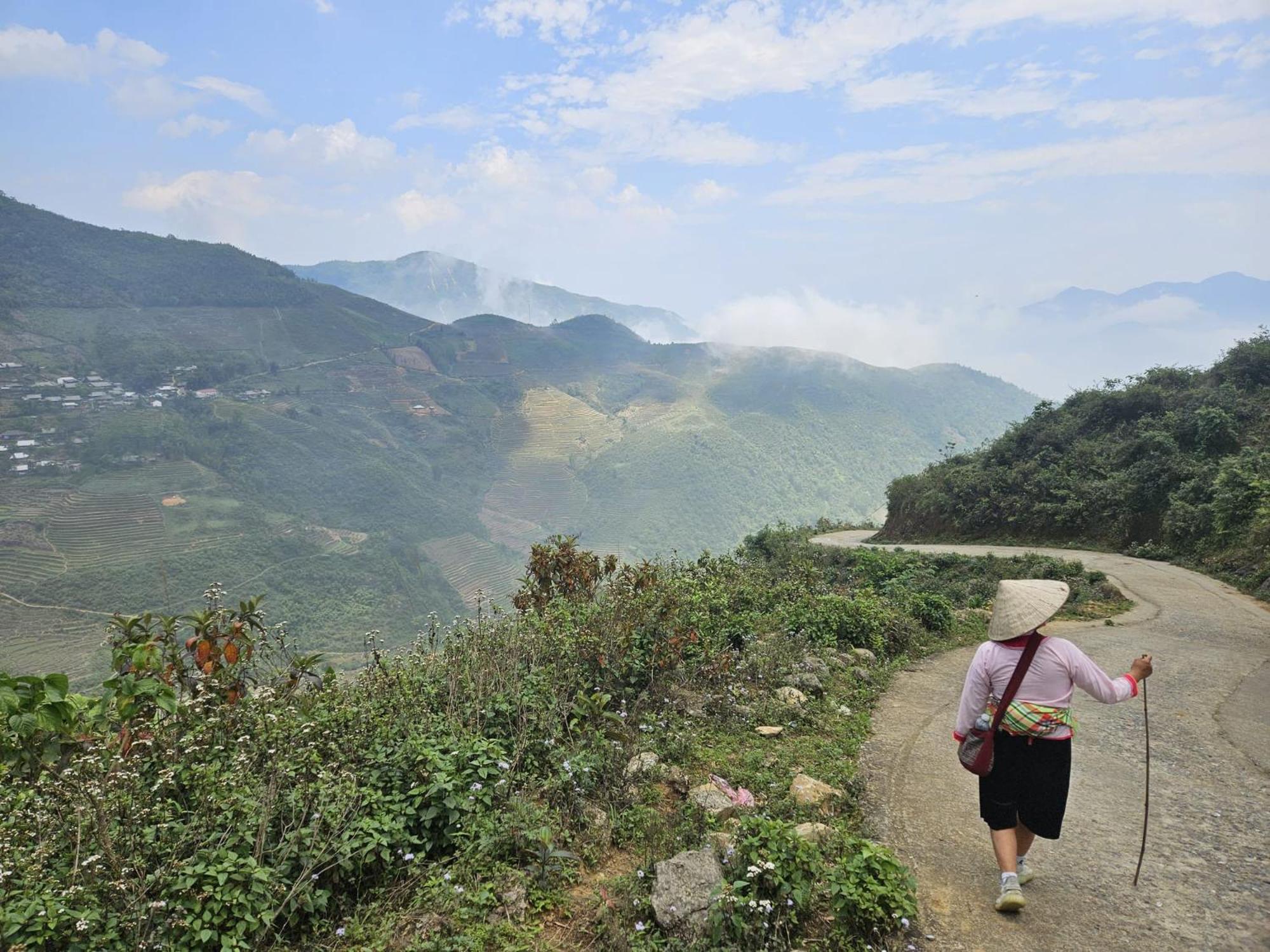 Sue Pa Family Trekking Homestay サパ エクステリア 写真