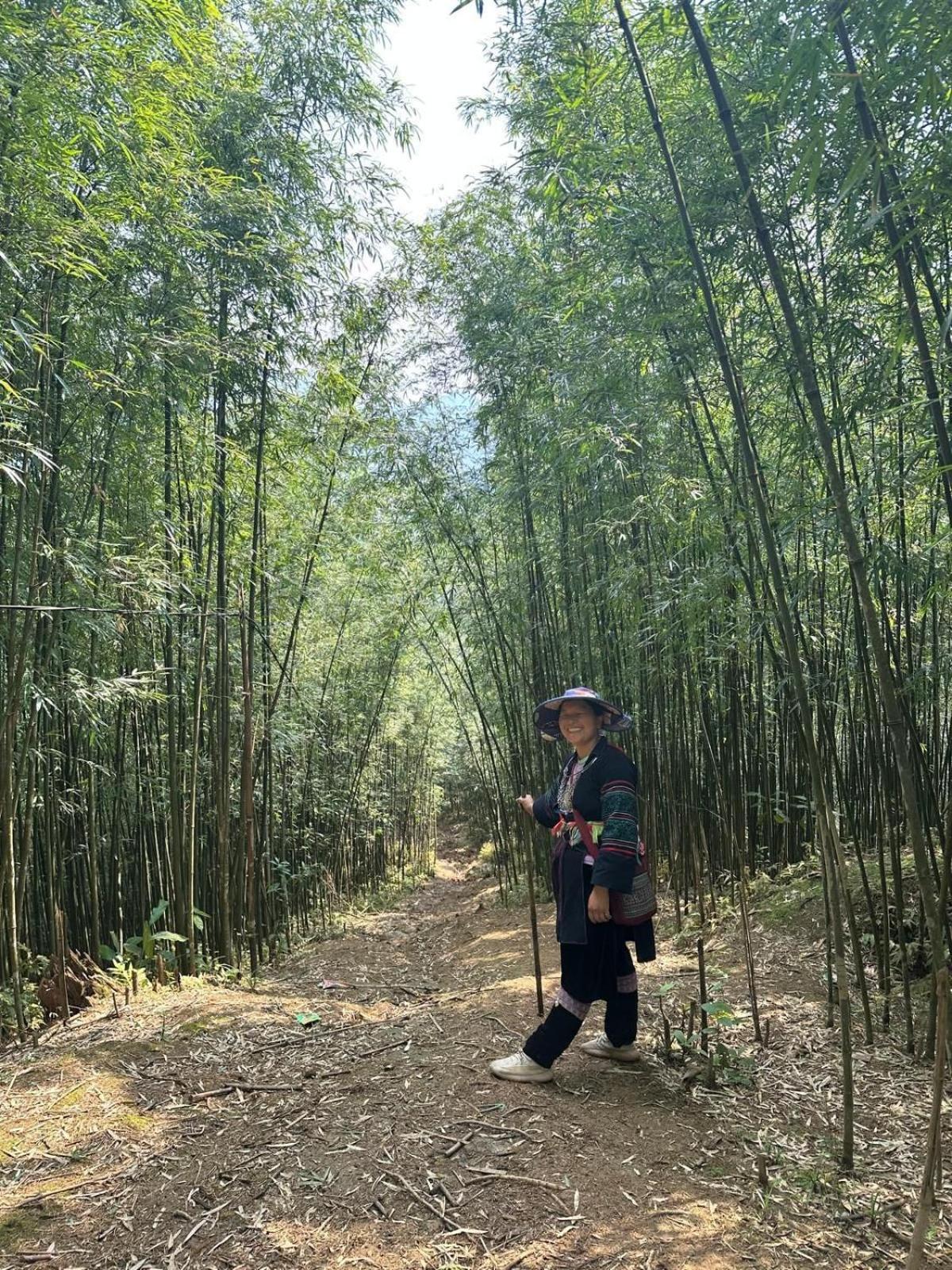 Sue Pa Family Trekking Homestay サパ エクステリア 写真
